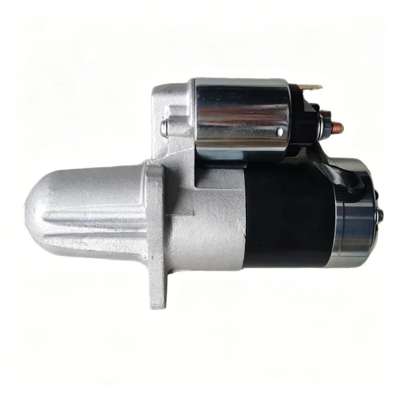 1pc Starter Motor Assembly M1T77081 M001T77081 For Mazda 323 Familia 1.6L Engine 1998-2003 Auto Part Replacement