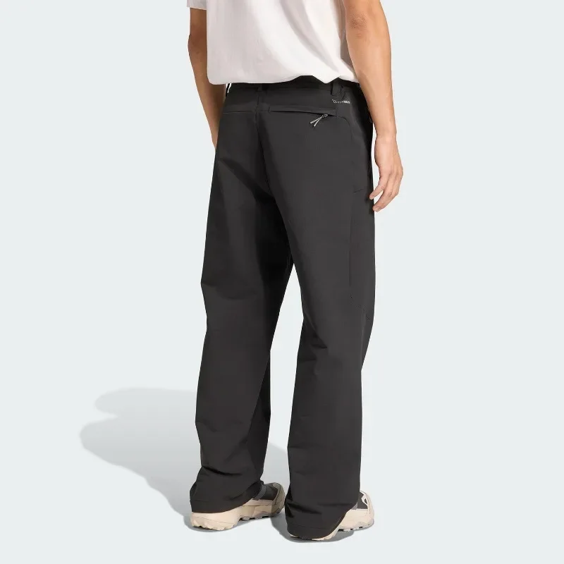 Adidas Four Seasons Unisex Daily Sports Straight Trousers for men women Training & Daily Wear JV8747