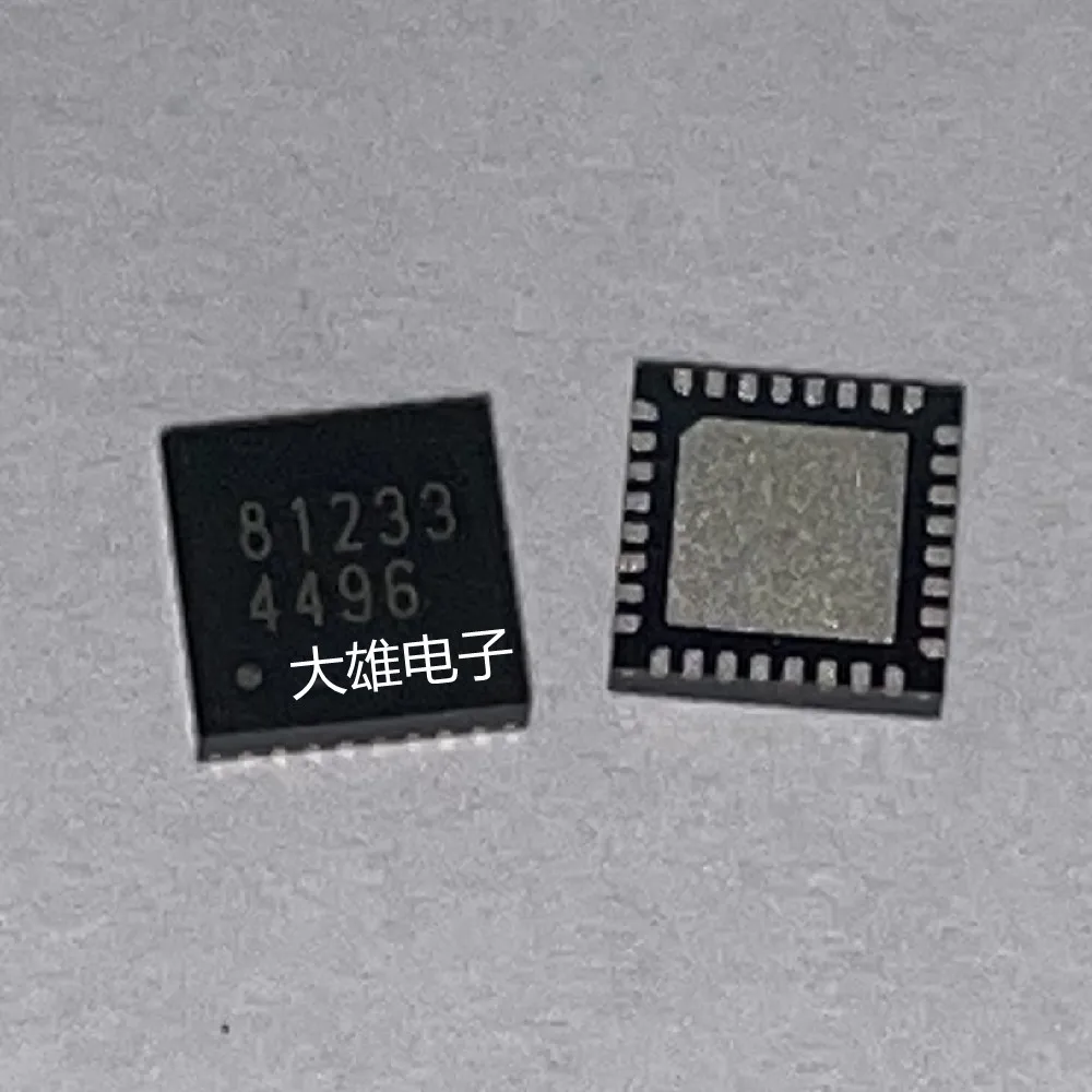 

5 шт. 81233 BM81233MUV QFN IC новый оригинальный на складе