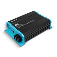 Renogy 12V 40A DC to DC On-Board Battery Charger for Flooded, Gel, AGM, and Lithium, Using Multi-Stage Charging in RVs