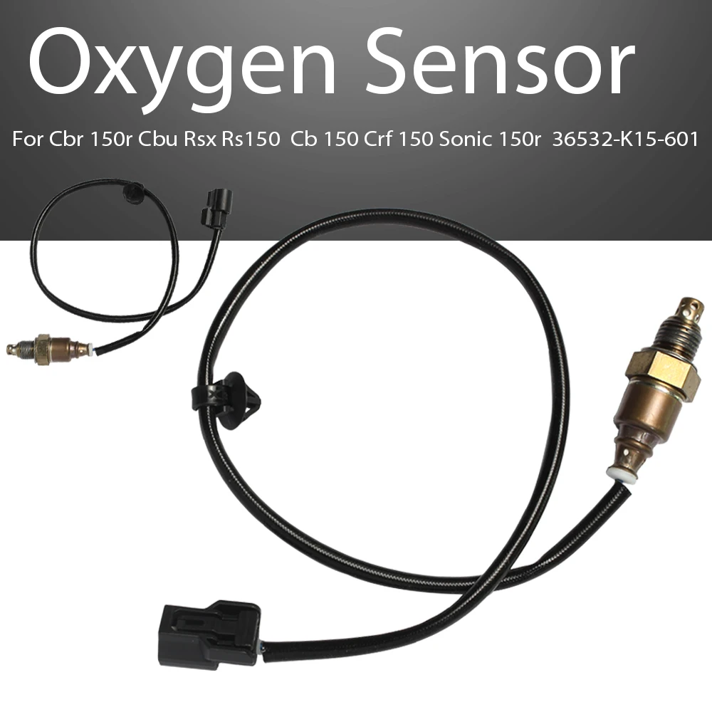 

Oxygen Sensor For Cbu Rsx Rs Cb Crf 150 Cbr Sonic 150r 36532-K15-601