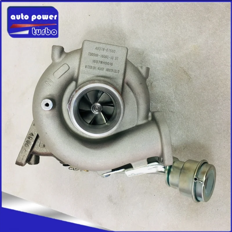 

Turbo TD05HR TD05HR-16G 49378-01580 49378-01581 090323024 1515A054 For Mitsubishi Lancer EVO9 4G63 4G63T 2.0L Engine