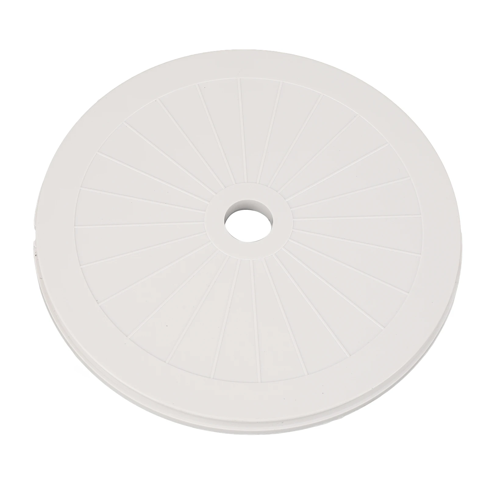 8 Inch Pool Skimmer Cover Pool Skimmer Cover Swimming Pool Skimmer Lid Round Plastic Pool Skimmer Cover Replacement for P6991