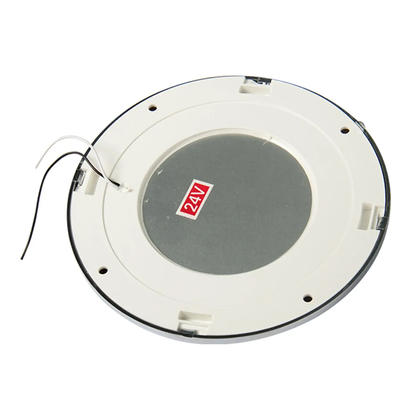 Painel de luz LED para teto interior do carro com interruptor de controle de toque adequado para caravana