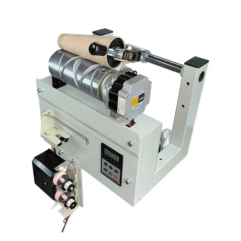 

custom spool one head yarn winding machine factory price