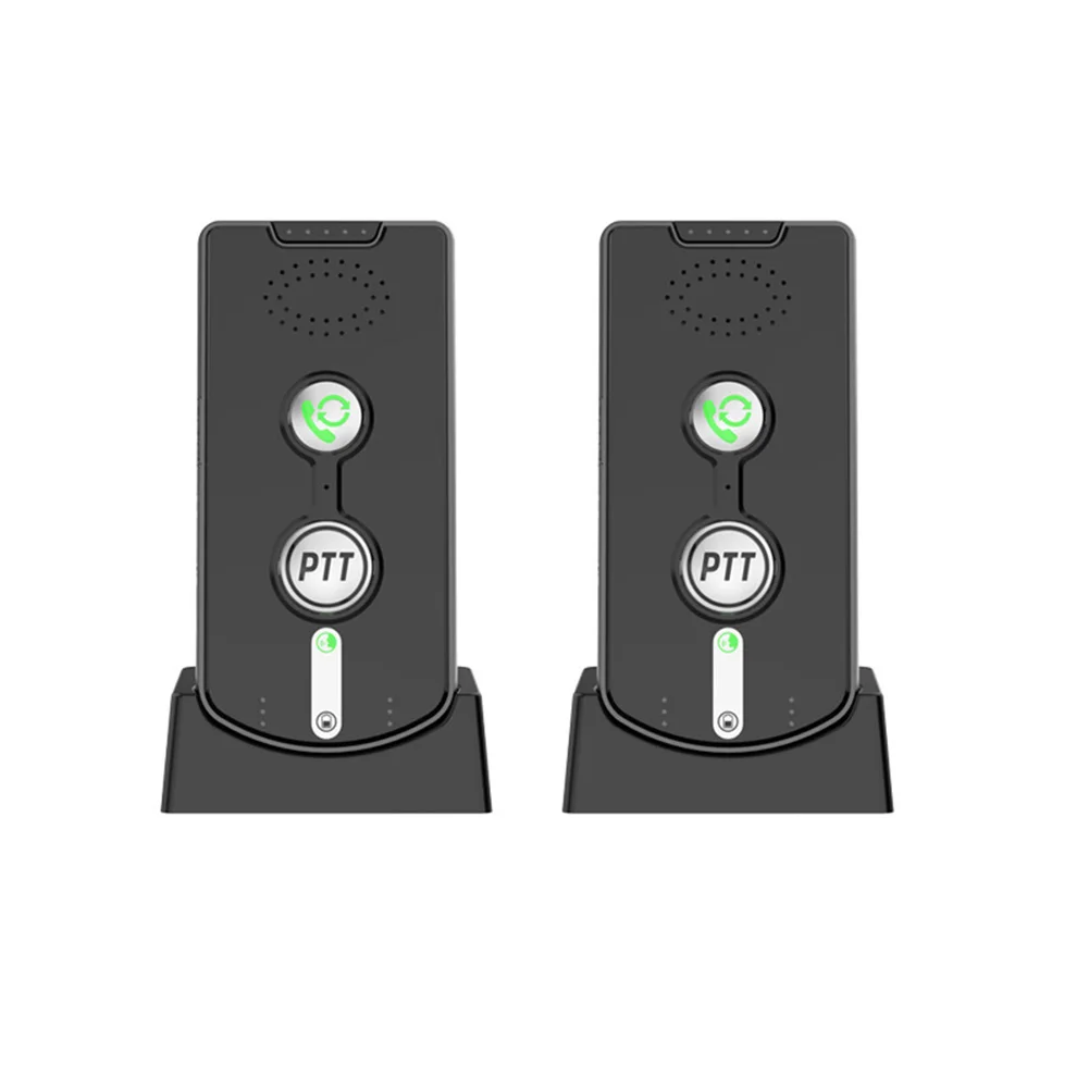 Intelligent Intercom Doorbell Wireless Doorbell Voice Chime As Shown Intercom Doorbell Built-in Battery Waterproof Outdoor Unit
