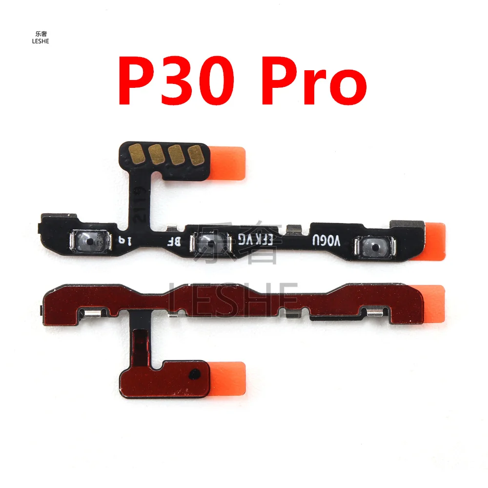 

For Huawei P30 Pro Power Button Switch Volume Mute Button On / Off Flex Cable