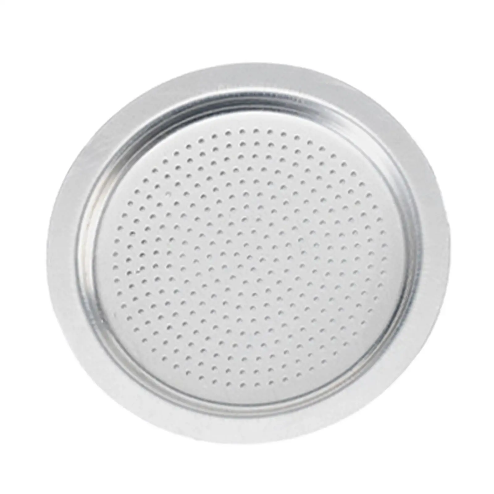 เครื่องชงกาแฟ2xespresso, กรวยหม้ออลูมิเนียมเปลี่ยนตะแกรงสำหรับหม้อ