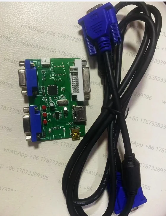 Burner Upgrade Debugging Tool RTD2556 2513 2660 2795 Driver Board