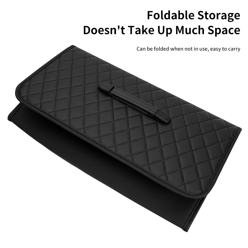 أدوات السيارات السفر المنظم حقيبة تخزين جلدية لجيلي أطلس SUV Borui Boyue Coolray Emgrand GE NL3 EX7 X7 EC7 GX7 GT GC9 X6 E #4