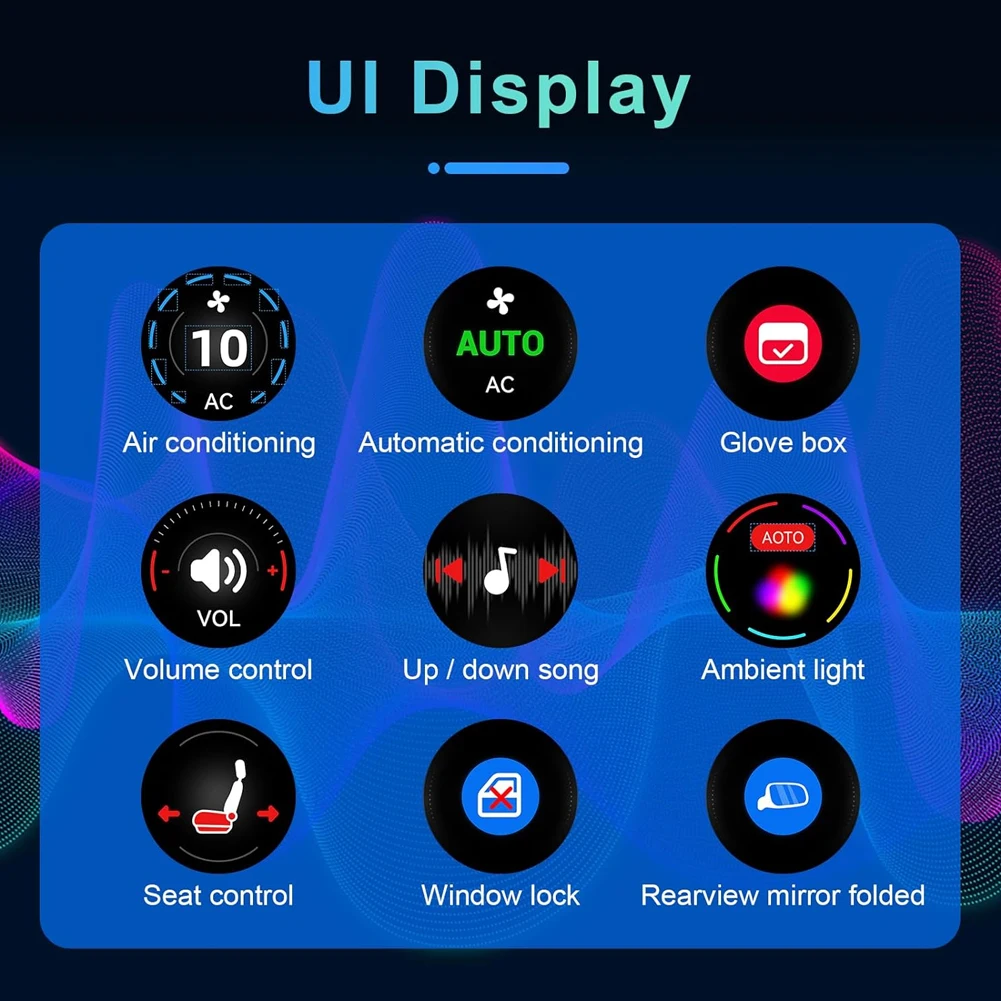 Smart Center Control Expansion Dock Station Mutifunctional Physical Knob Controller USB & Type C Port for TESLA Model Y 3 21-24 view 4