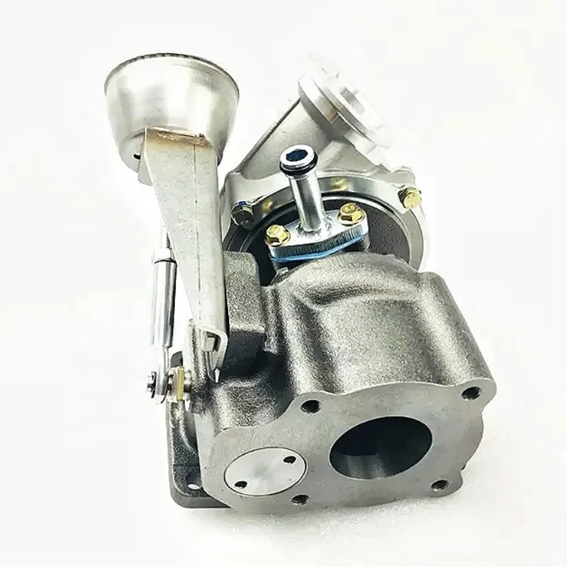 

Turbocharger Device Number 04299166kz 53049880087 Is Applicable To volvos Deutz Tcd2012l4-2v Model K04