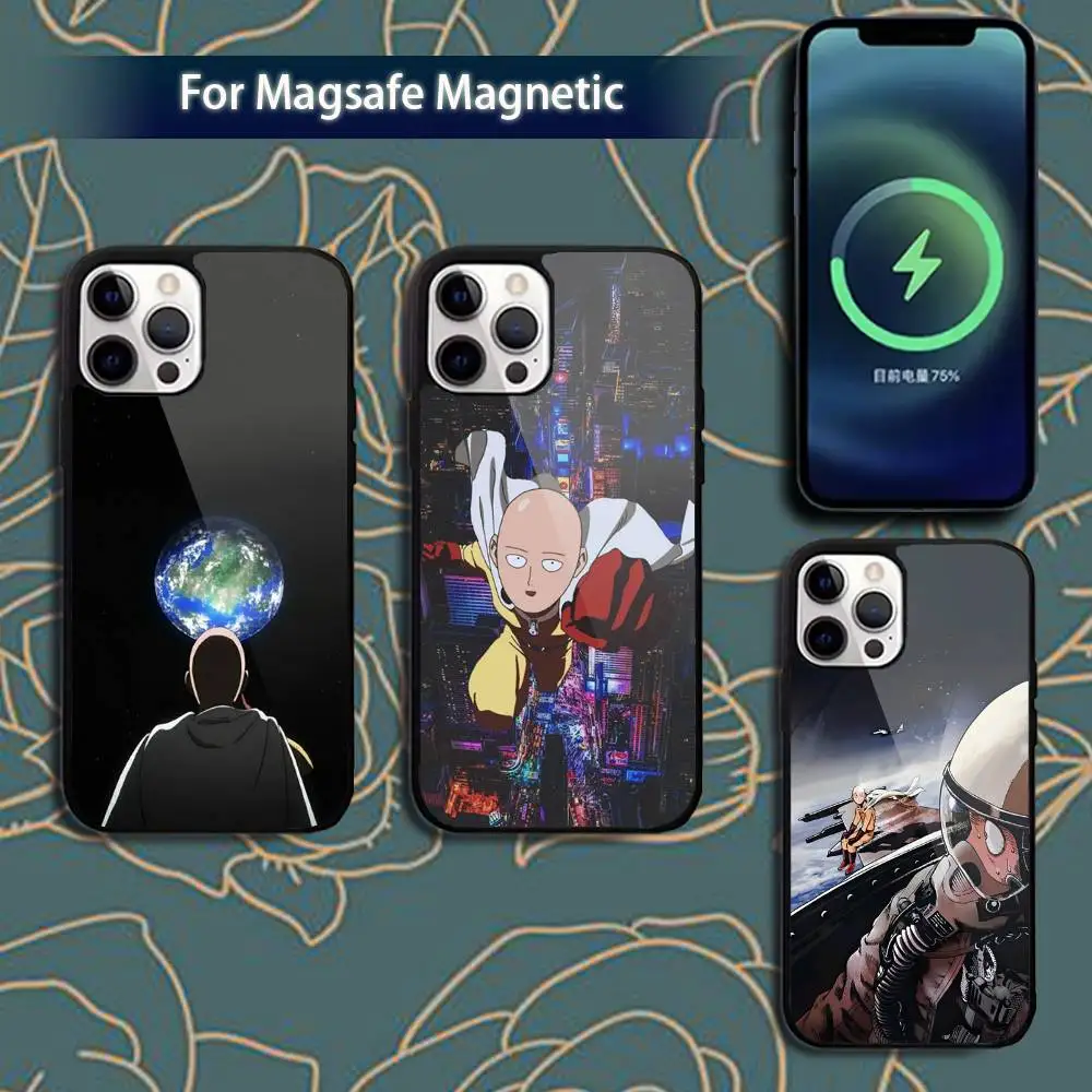 

Anime S-Saitamas-s Phone Case For iPhone 17,16,15,14,13,12,11,Pro,Max,Plus,Mini,Magsafe,Magnetic Wireless Charging Case
