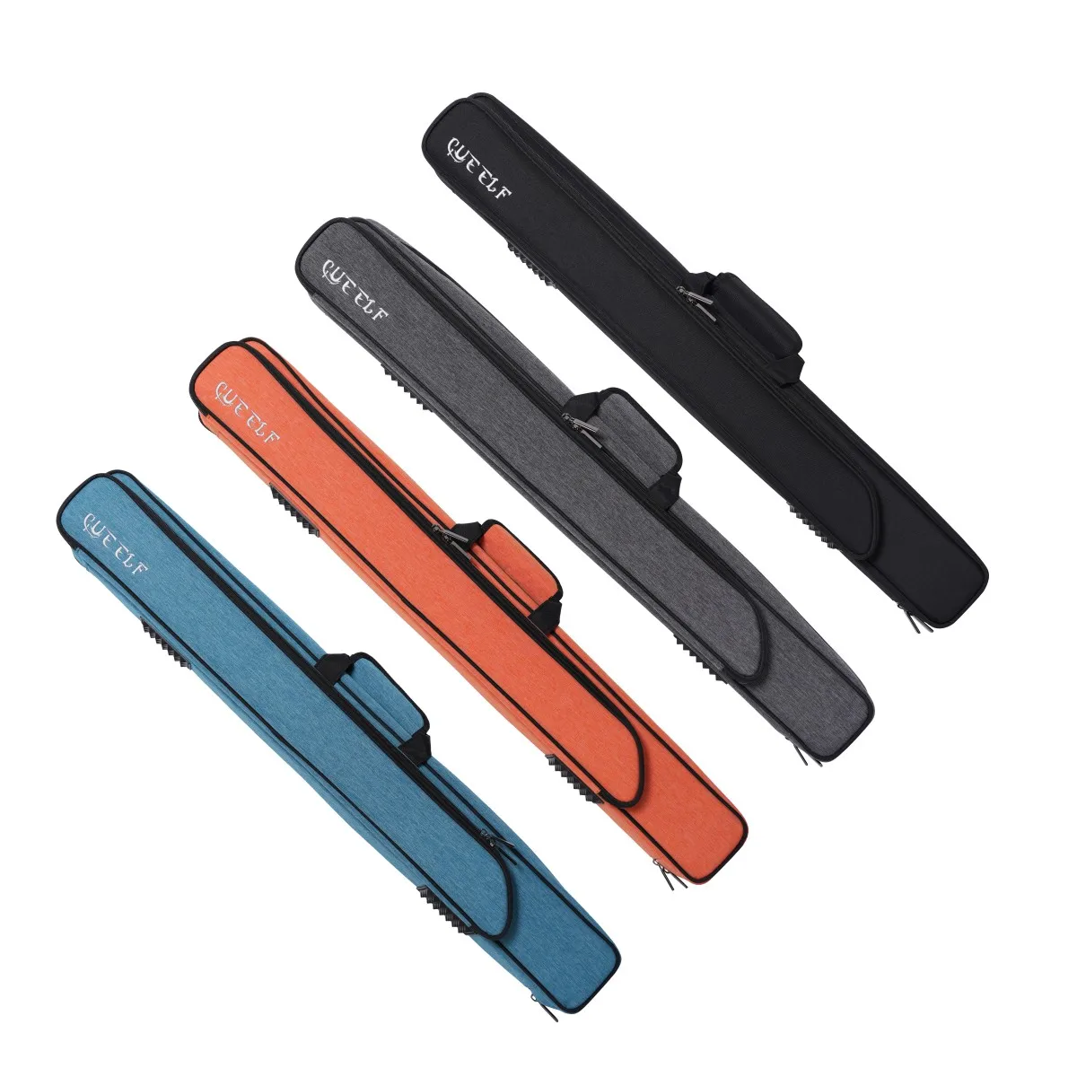 

New Model Oxford 3*3 Billiard Pool Cue Case with Accessories Storage Shoulder Ba