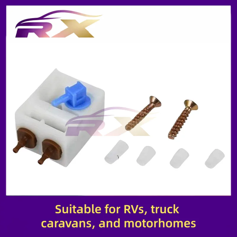 مناسبة لمنزل متنقل RV Caravan ISRI NTS1 Eastling، صمام هواء المقعد، أجزاء المقعد القابلة للتعديل، للشاحنات #5