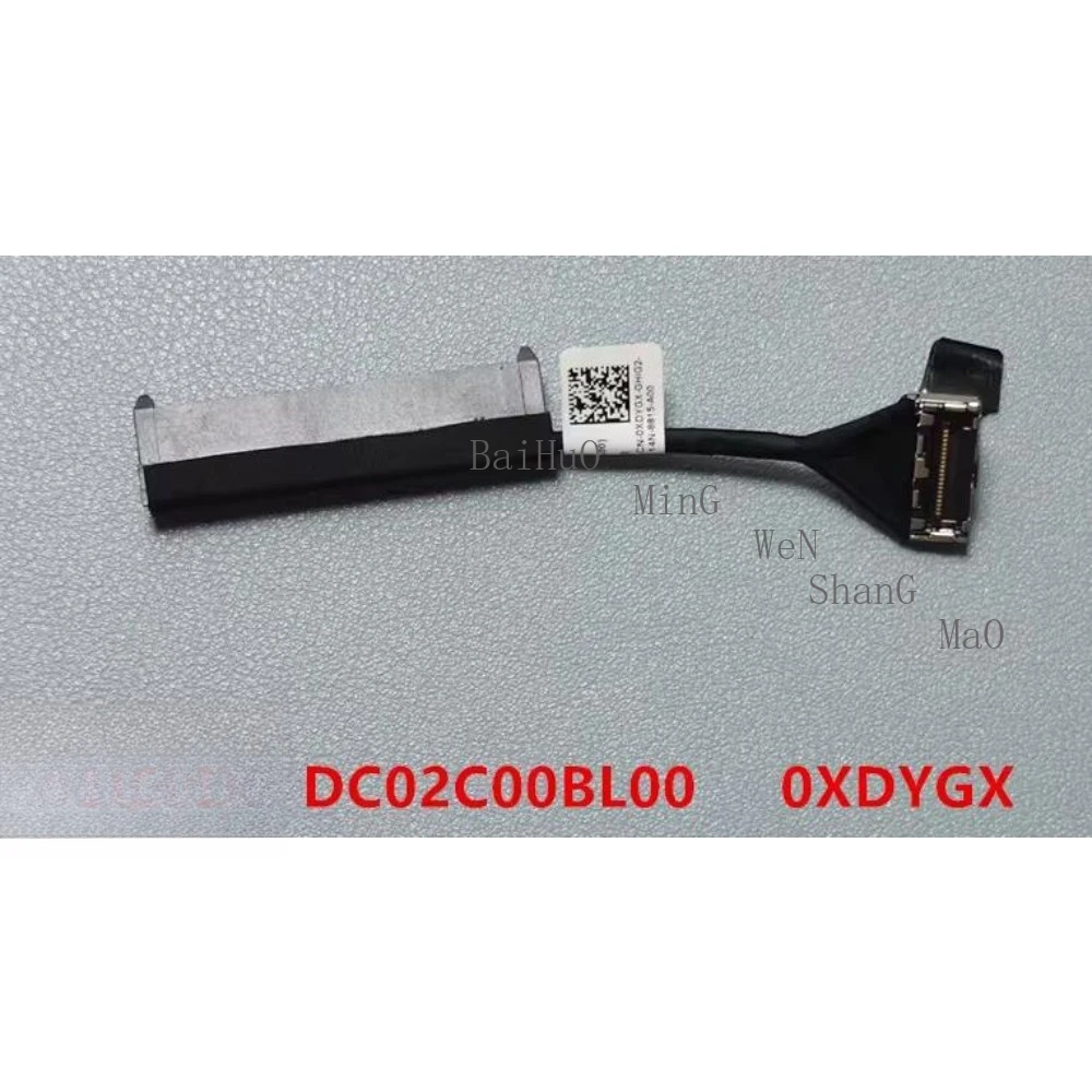 For Dell XPS 15 9550 9560 9570 7590 M5510 M5520 M5530 Hard Disk Interface Hard Disk Cable Hard Disk Rack 0XDYGX