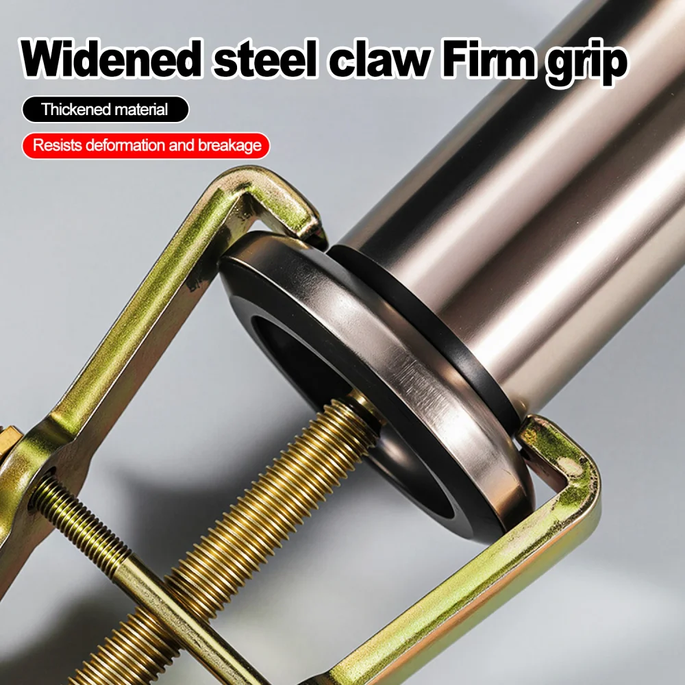 3/6 Inch 2-jaw puller Bearing Puller Roller Extractor Repair Separate Lifting Device Two-claw High-strength Car Disassembly Tool
