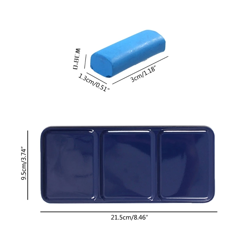 دهانات ألوان مائية للفنان مع فرشاة رسم 12/18/24 لون مجموعة ألوان مائية صلبة للرسم على القماش ورق خشب وحجر Y9RF