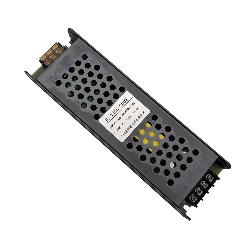 200W LED Bar Power Supply 12V Switch Power Source Spare Part