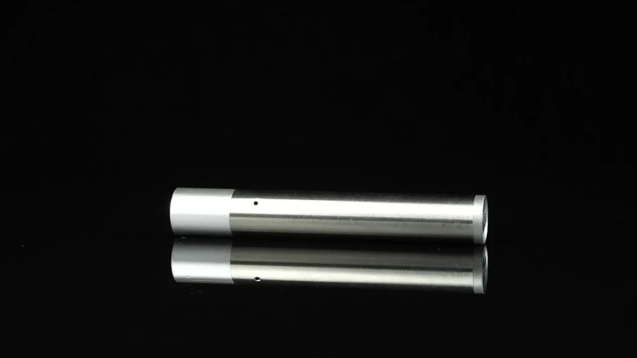 Red Laser Pointer Pen USB Rechargeable Lazer UV Light Flashlight Cat Dog Pet Toy