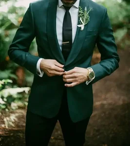 Emerald Green Suit AliExpress