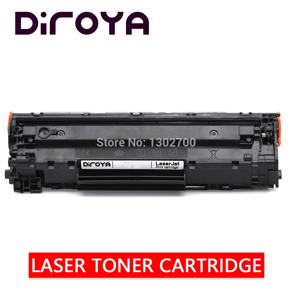 CE285A 85A CE 285A CE285 285 A Toner Cartridge for HP LaserJet P1102 P1102W M1130 M1132 M1134 M1212 M1214 M1217 M1219nf Powder