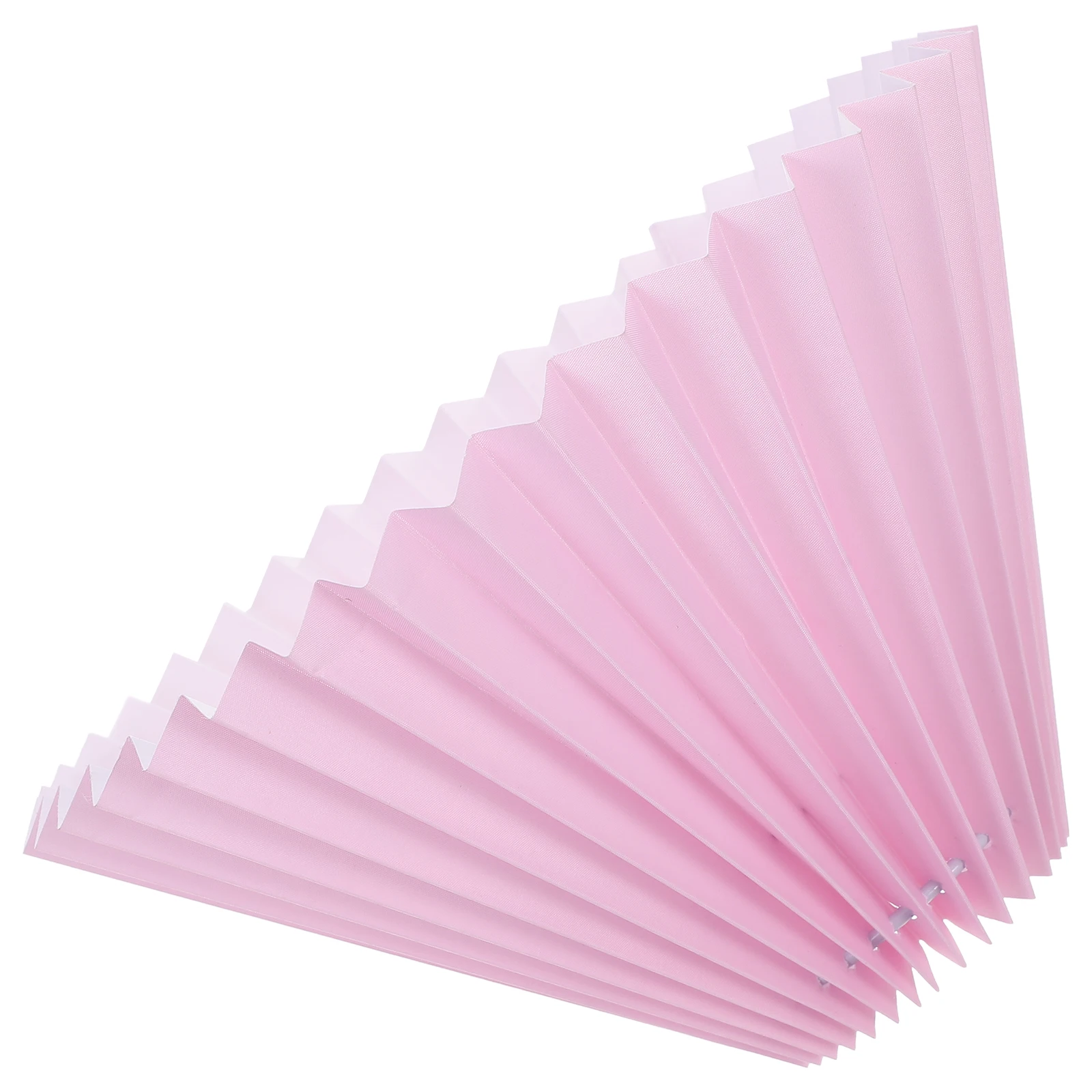 

Decorative Pleated Lampshade in Fabric Material for Table Lamps Bedroom Lighting Fixture Cover Warm Ambiance Retro Style E27 E14