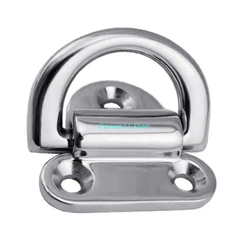 

Y1UB Складная накладка глаз с якорькой из нержавеющей стали D Кольцевой банк