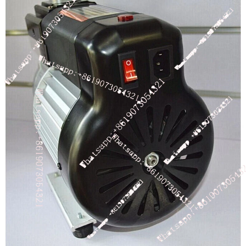 Refrigerant recovery machine, automotive air conditioner snow Freon fluoride receiver, refrigerant filling and pressing