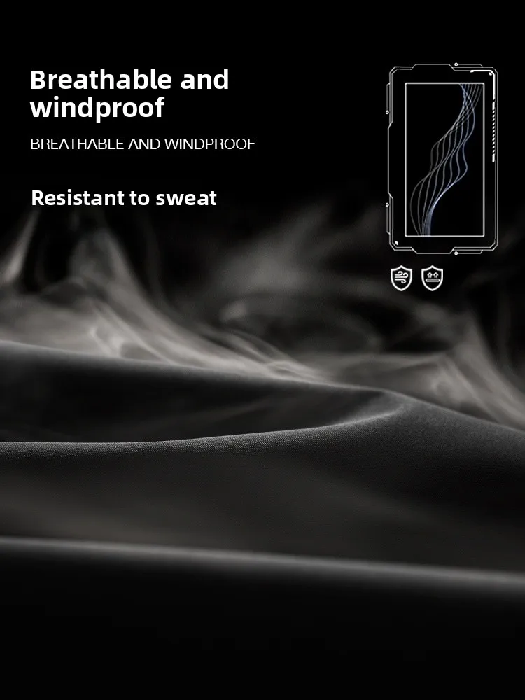 المرأة المحملة في واحد يندبروف مقاوم للماء رقيقة Jaet الخريف الشتاء ملابس خارجية معطف عادية فضفاض صالح طويل Sve مقنعين #3