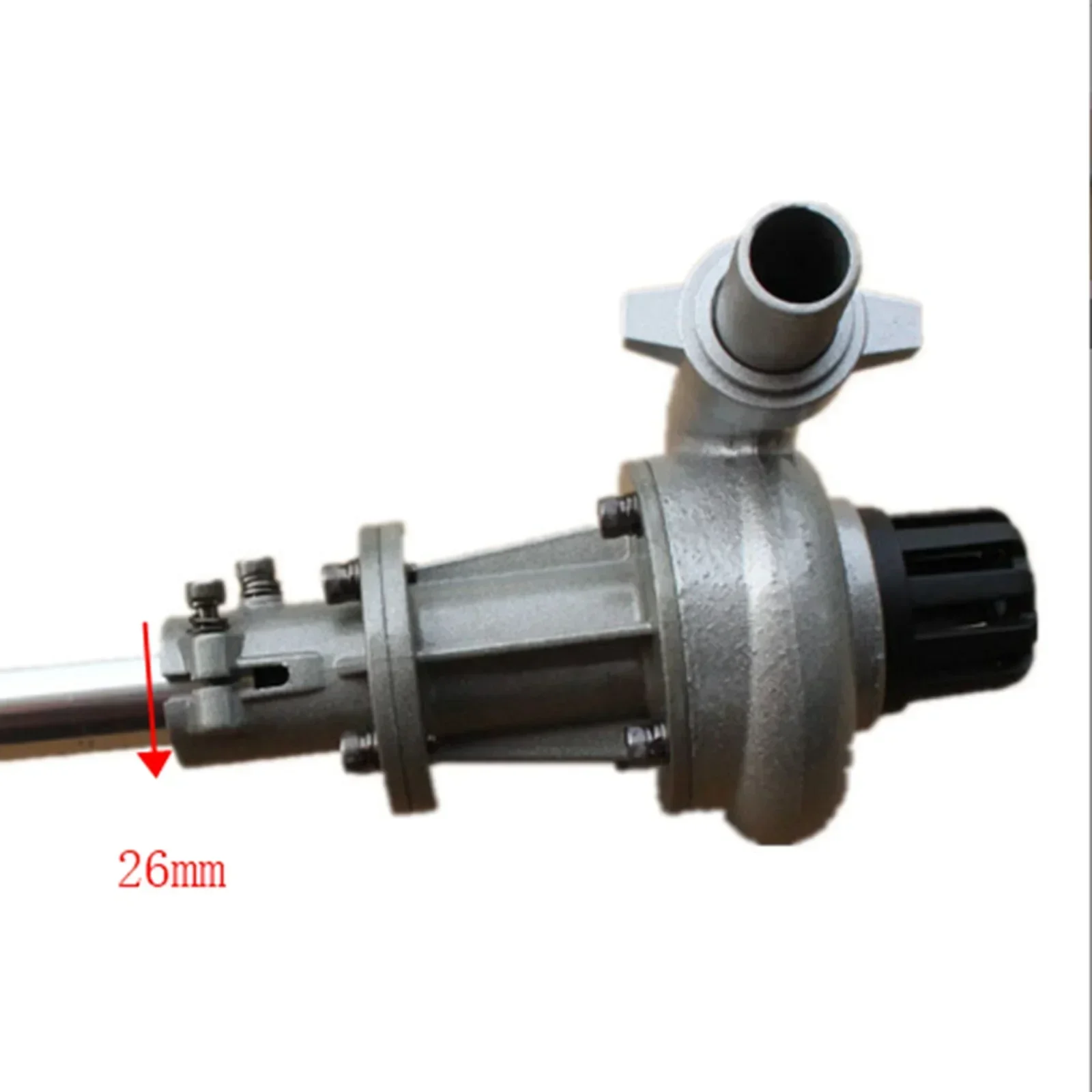 1x Garden Power Tool Lawn Mower Accessories Modified Water Pump For Brush Cutter Herramientas Navajas Gardening Tools