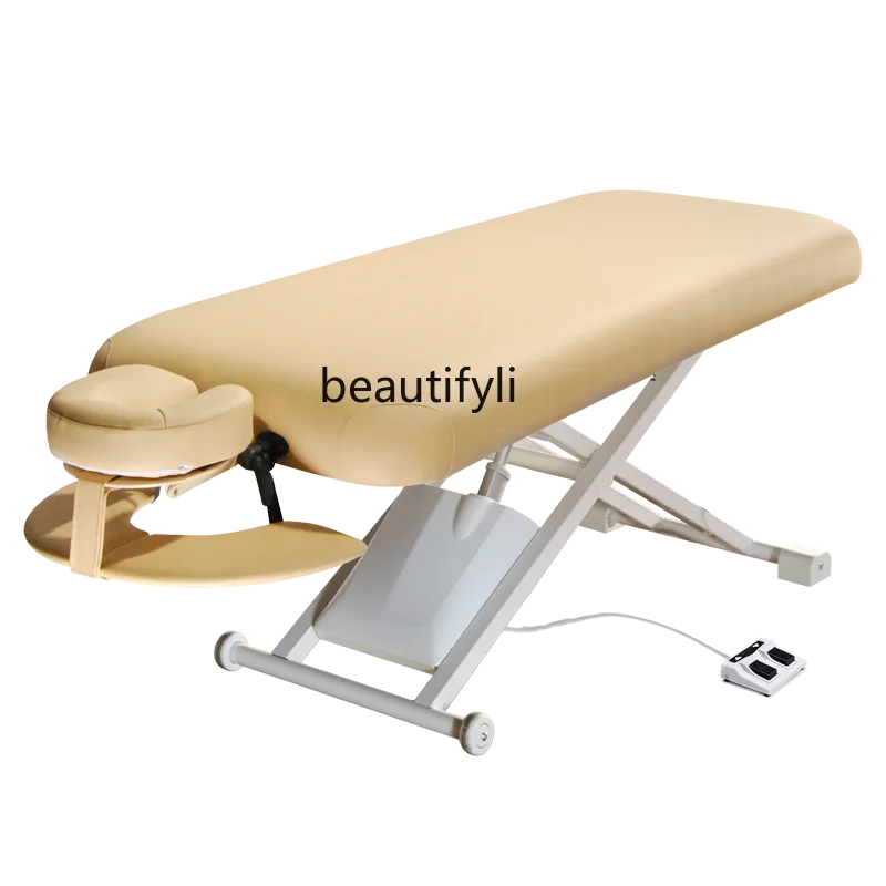 Electric Multifunctional Lift Beauty Care Bed Beauty Salon Massage Massage Bed