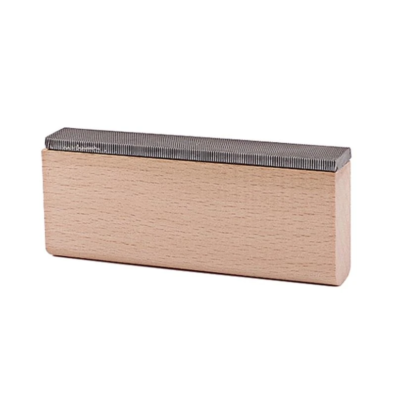 Q39E Guitar Fret Leveler File End Bevel File Sanding Blocks Fingerboard Sanding File