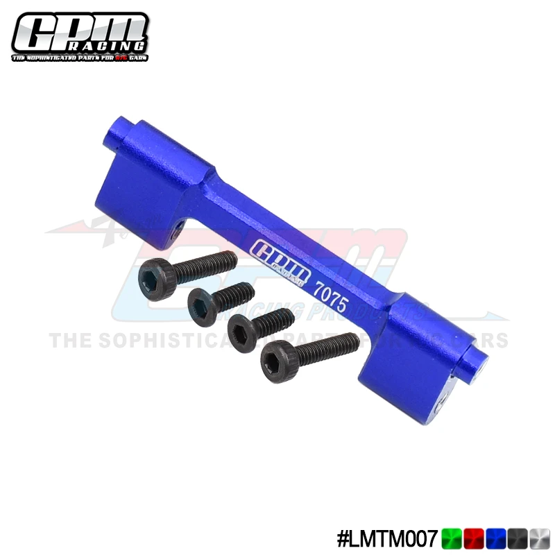 

GPM Alu 7075 Center,Top,Crossbar For LOSI 1/18 Mini LMT Brushed Monster Truck