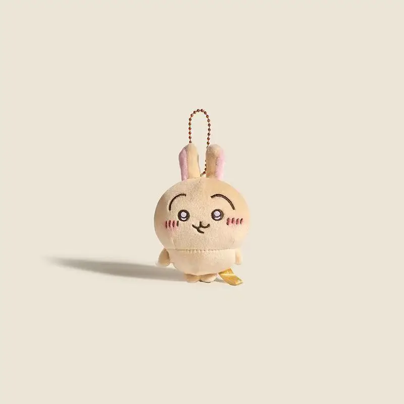 Nagano Chiikawa Usagi Doll Small Foot Series Kiikawa Little Eight Self Deprecating Bear Plush Pendant Accessories Kids Toys Gift