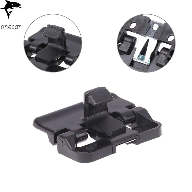 1Pc Center Console Armrest Cover Lock Latch Lid For  Camry Highlander Rav4 Corolla Auris Blade Caldina Hilux Windom Camry