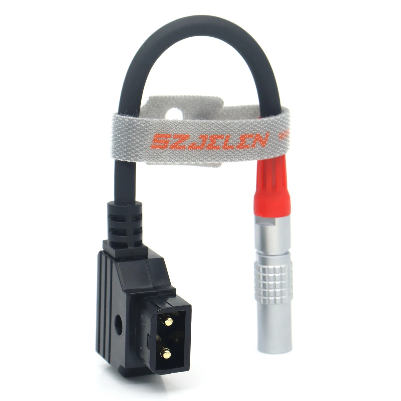 D-tap to Float LBUS 4Pin Female Power Cable for ARRI WCU-4 LBUS FIZ MDR Wireless Focus Wire