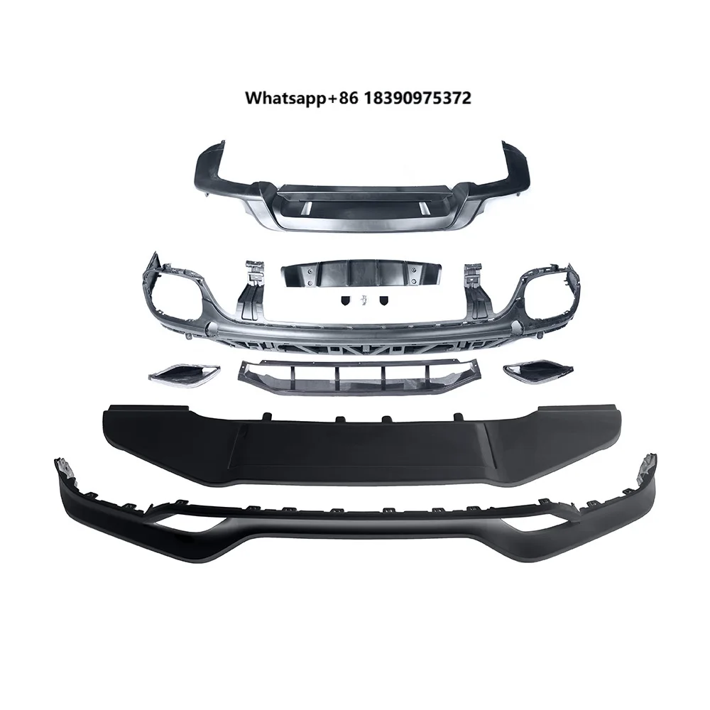 

Premium Upgrade 9Y0.1 TKT Bodykit for 958.2 High Quality with GTS Rear Half Bumper Enhances Vehicle's Visual Appeal