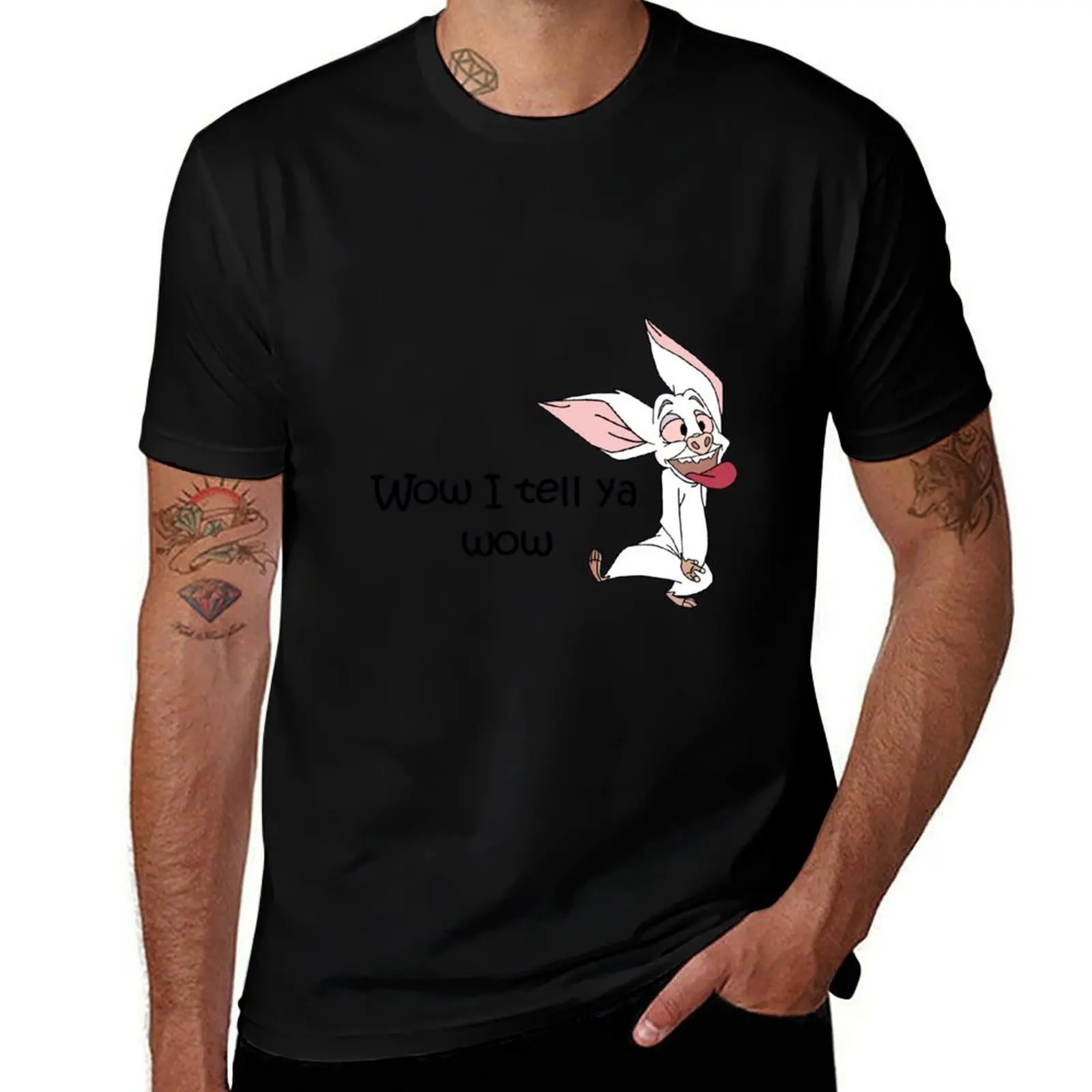 

t ya I T-Shirt shirt 100% shirt Anastasia cotton Wow tell t designer Bartok man T-Shirt personalised tshirt
