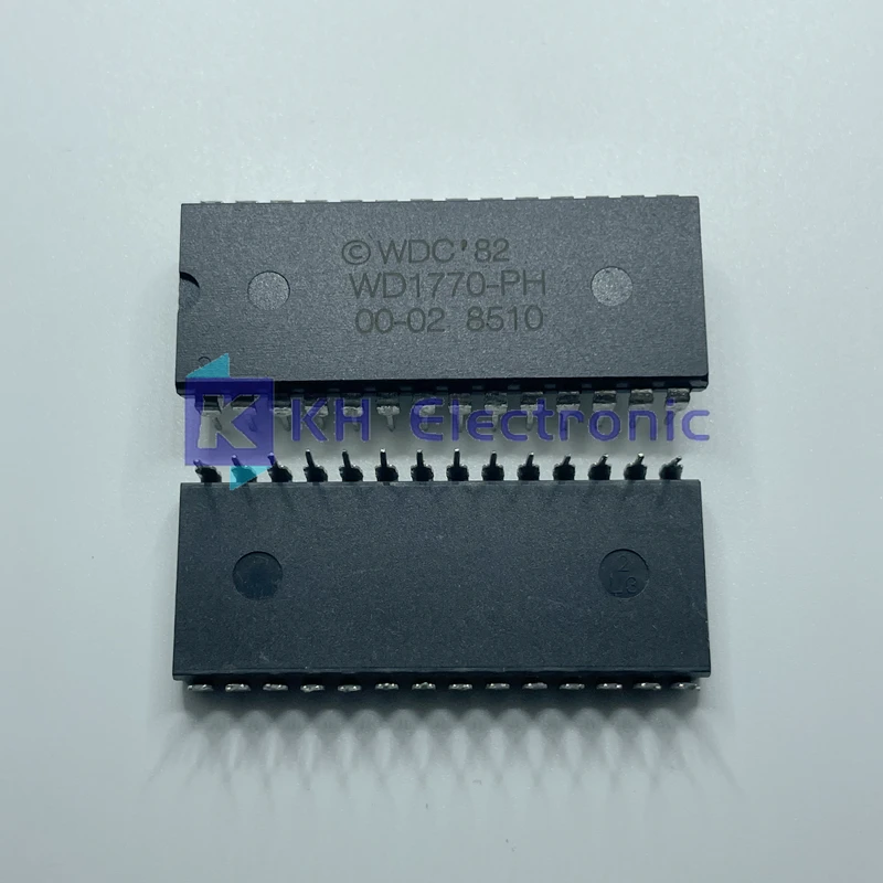 

(1piece) WD1770-PH WD1770 DIP28 Chipset