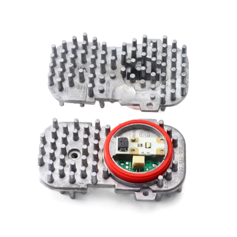 for BMW X5 E70 LCI F15 X5M F85 2011-2018 63117263051 1305715084 Daytime DRL Driving LED Angel Eye Maker Light Diode Module image 6