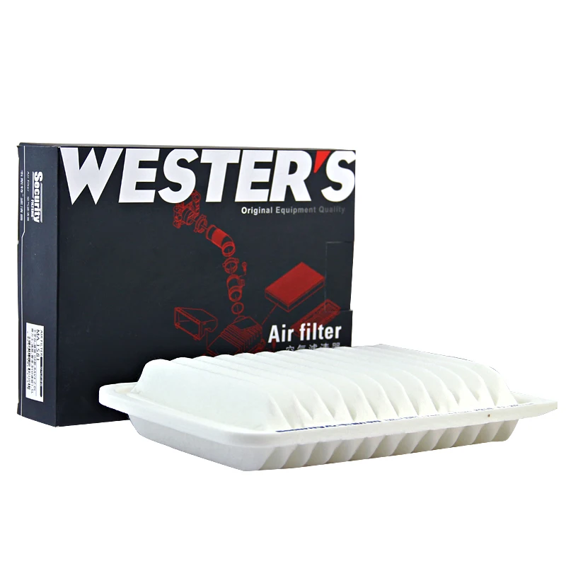 WESTGUARD Air Filter for TOYOTA ALLION AURIS AVENSIS Estate COROLLA Saloon PREMIO RAV 4 III VERSO YARIS 2005-2013 C24005 MA1581