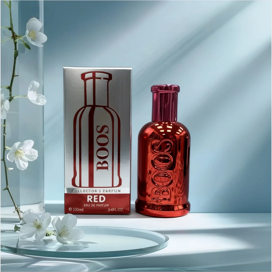 عطر ناضج سحر 100 مل يحمل علامة تجارية آمنة وأنيقة عطر السادة يجذب النساء مناسبة للتاريخ الرومانسي #4