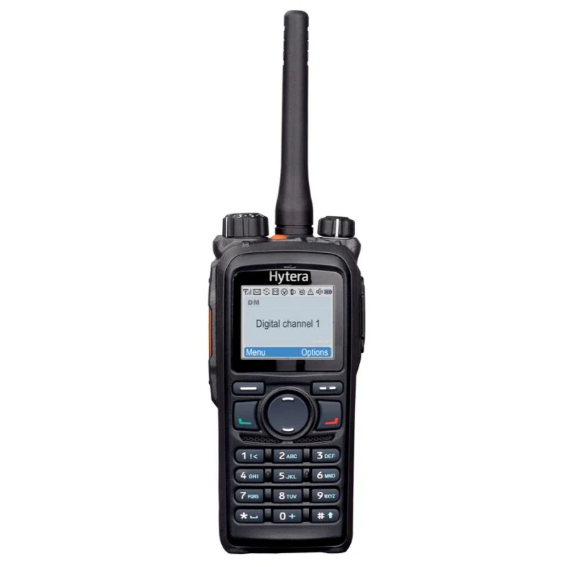 telsiz Hytera PD785 HP785 HP780 pd785g series GPS DMR Business Advanced Professional Analog Digital Two Way Radio walkie talkie