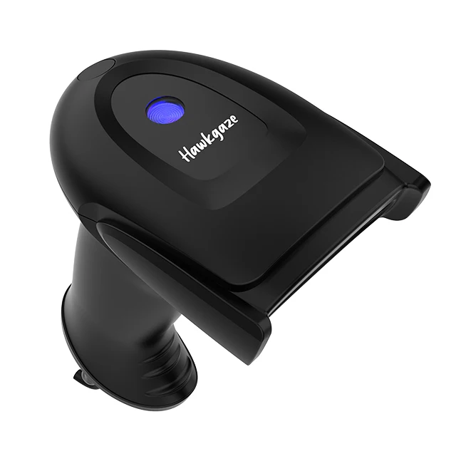 Langhuike 2D Barcode Reader Scanner Qr Code Reader for Supermarket