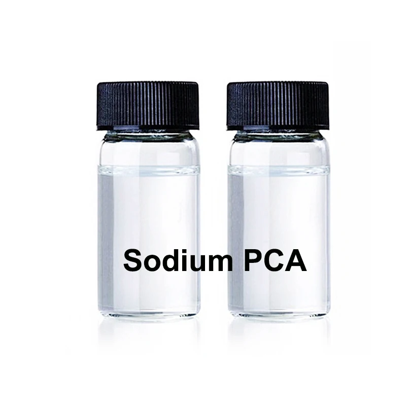 

High Quality Sodium PCA Skin Care Cosmetic Grade PCA-Na; Na-PCA; Sodium Pyrrolidone Carboxylate