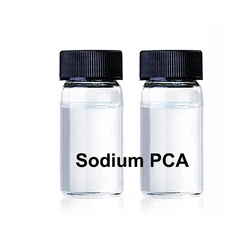 고품질 나트륨 PCA 스킨 케어 화장품 등급 PCA-Na; Na-PCA; 나트륨 피롤리돈 카르복실레이트