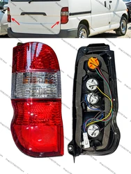 Rear Tail Light Warning Barke For Toyota Hiace IV Turn Signal Lamp Car Taillight Assembly 81551-26310 81561-26310