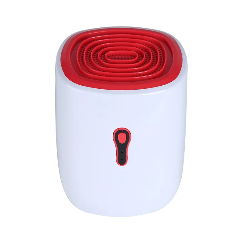 

Comes with a water guide pipe, and automatically shuts down the dehumidifier when the water is full.