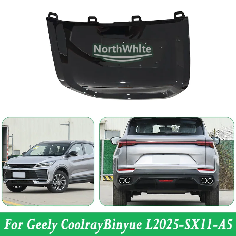 Rear Bumper Decorative Cover For Geely Coolray Binyue L 2025- SX11-A5